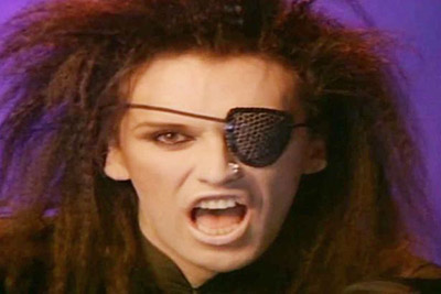 Pete Burns